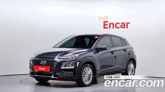 Hyundai Kona Modern Choice, 2020 1