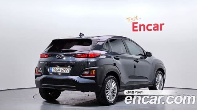 Hyundai Kona Modern Choice, 2020 2