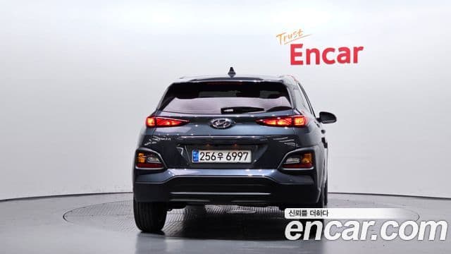 Hyundai Kona Modern Choice, 2020 4