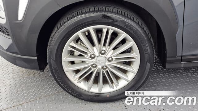 Hyundai Kona Modern Choice, 2020 все фото