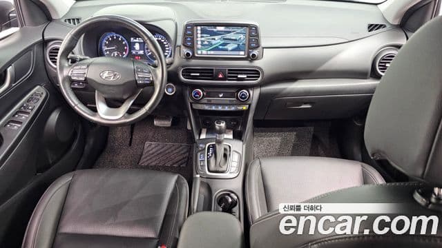 Hyundai Kona Modern Choice, 2020 7