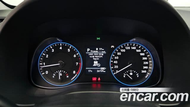 Hyundai Kona Modern Choice, 2020 8