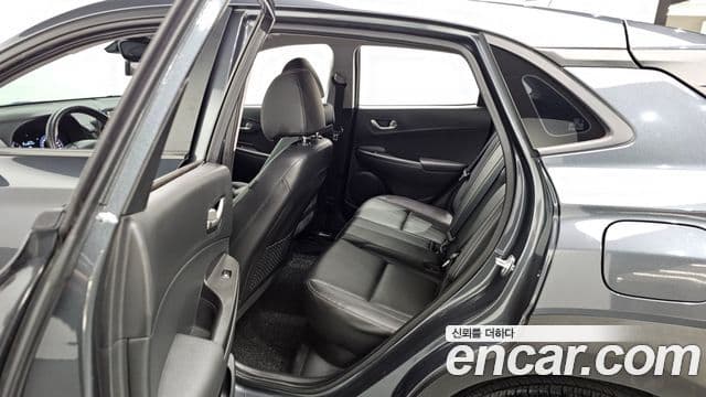 Hyundai Kona Modern Choice, 2020 12