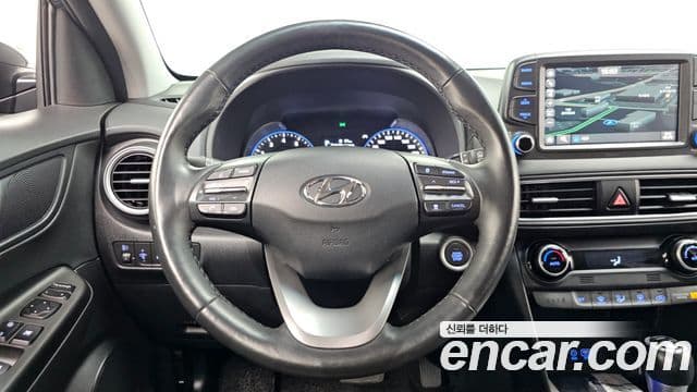 Hyundai Kona Modern Choice, 2020 13