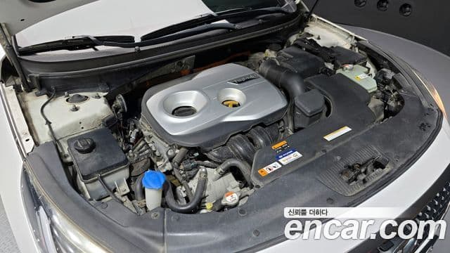 Hyundai LF Sonata гибрид Premium, 2017 6