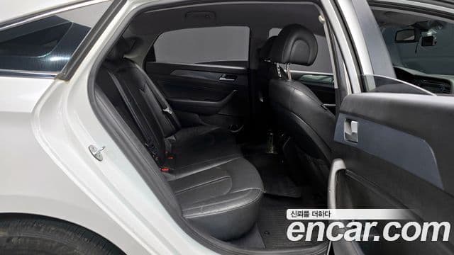 Hyundai LF Sonata гибрид Premium, 2017 12