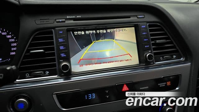 Hyundai LF Sonata гибрид Premium, 2017 15