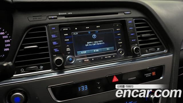 Hyundai LF Sonata гибрид Premium, 2017 16