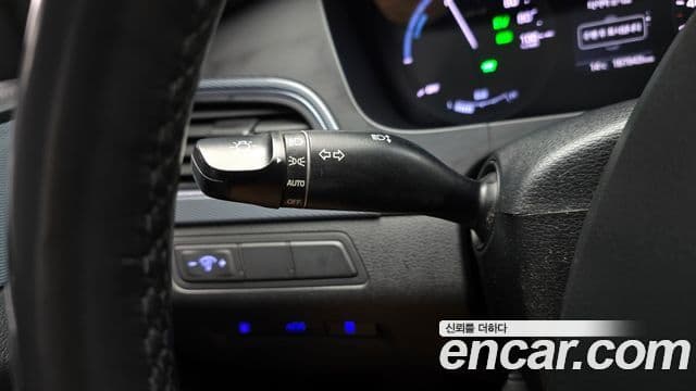 Hyundai LF Sonata гибрид Premium, 2017 17