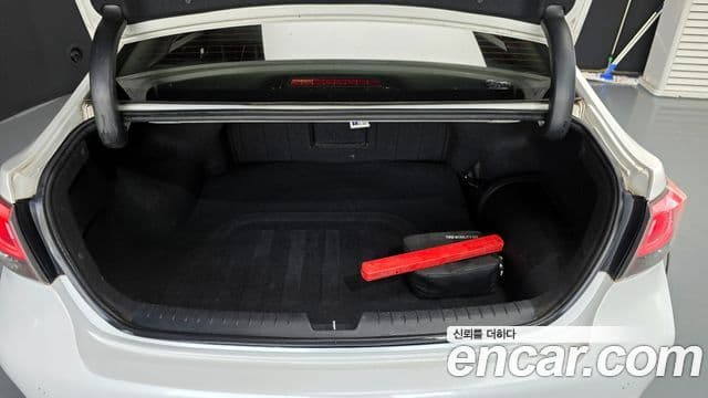 Hyundai LF Sonata гибрид Premium, 2017 20