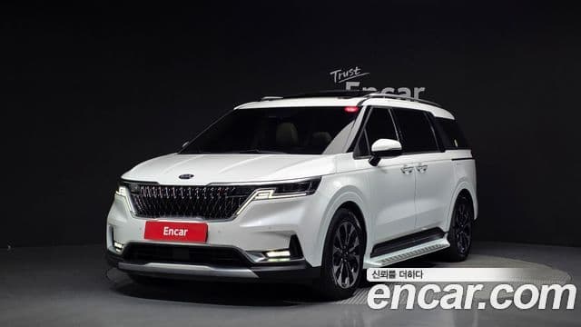 Kia Carnival 4세대 Signature, 2021 1