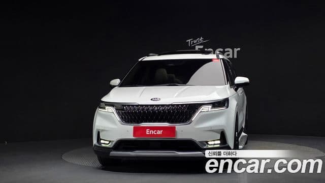 Kia Carnival 4세대 Signature, 2021 3