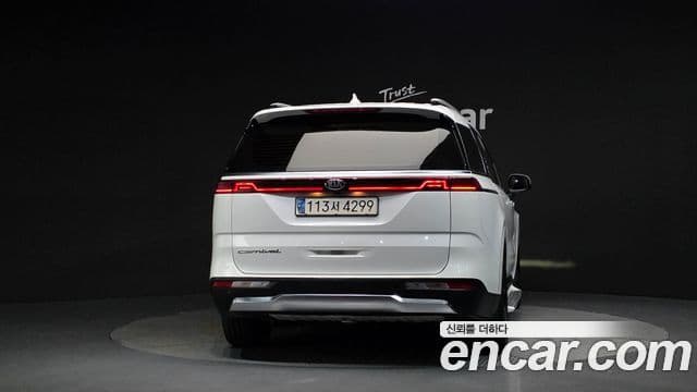 Kia Carnival 4세대 Signature, 2021 4