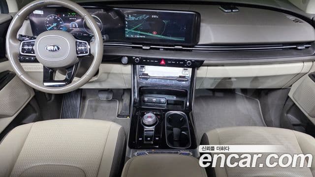 Kia Carnival 4세대 Signature, 2021 7