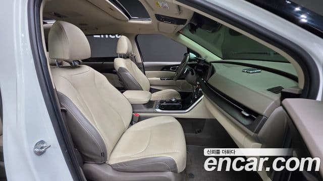 Kia Carnival 4세대 Signature, 2021 10