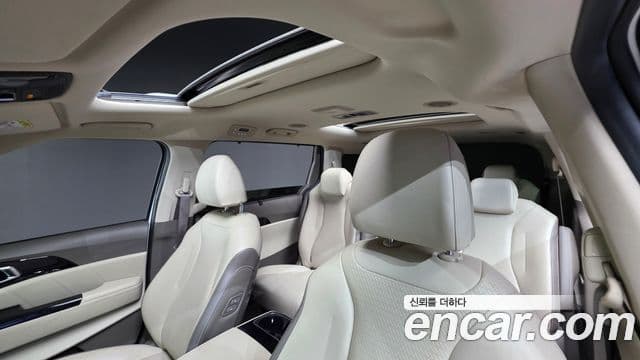 Kia Carnival 4세대 Signature, 2021 11