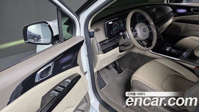 Kia Carnival 4세대 Signature, 2021 12