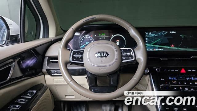 Kia Carnival 4세대 Signature, 2021 15