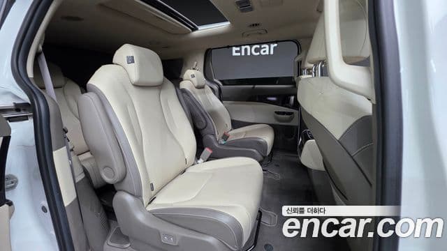 Kia Carnival 4세대 Signature, 2021 19