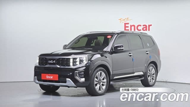 Kia Mohave The / новый Master Masters, 2022 1