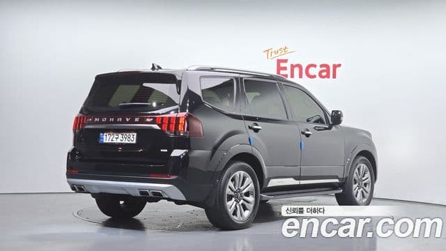 Kia Mohave The / новый Master Masters, 2022 2