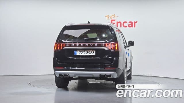 Kia Mohave The / новый Master Masters, 2022 4