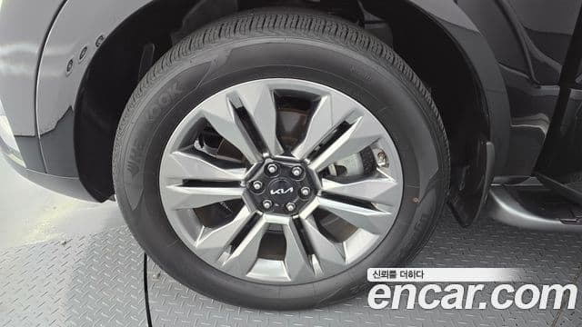 Kia Mohave The / новый Master Masters, 2022 все фото