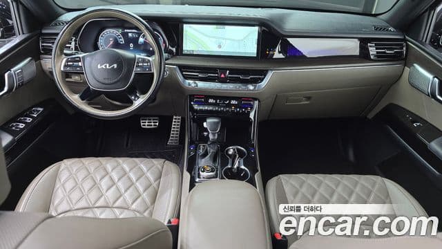 Kia Mohave The / новый Master Masters, 2022 7