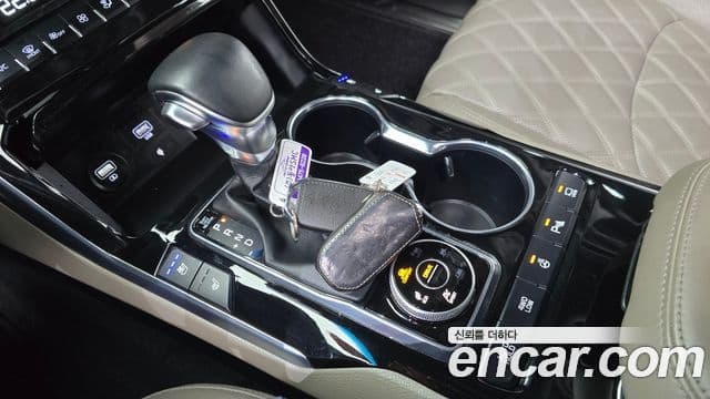 Kia Mohave The / новый Master Masters, 2022 9