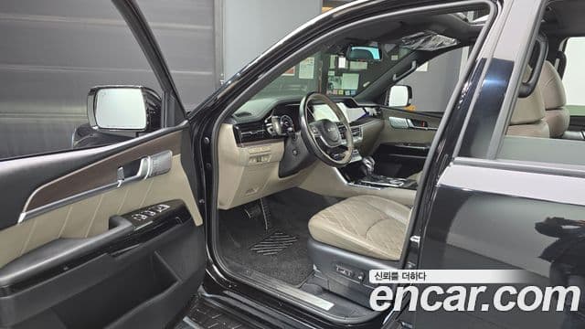 Kia Mohave The / новый Master Masters, 2022 10