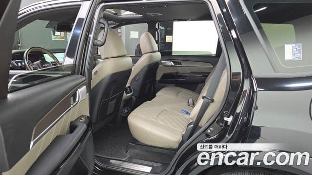 Kia Mohave The / новый Master Masters, 2022 11