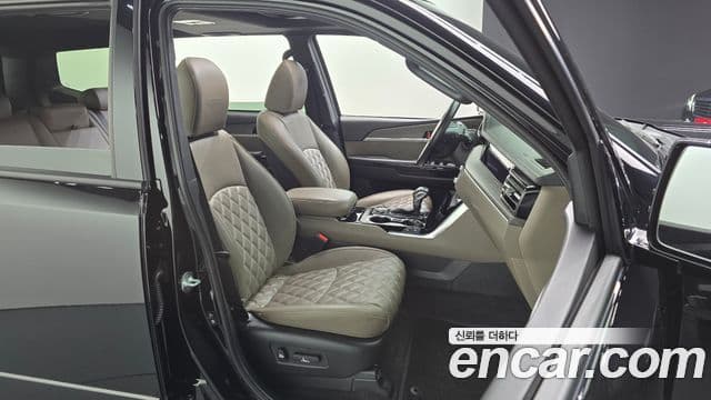 Kia Mohave The / новый Master Masters, 2022 12