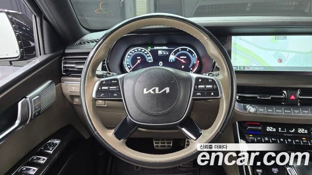 Kia Mohave The / новый Master Masters, 2022 13