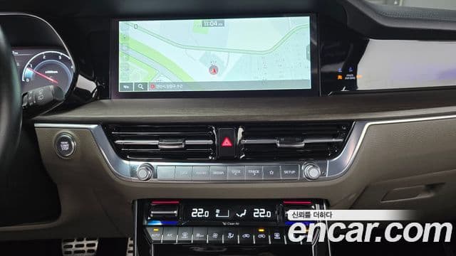 Kia Mohave The / новый Master Masters, 2022 14