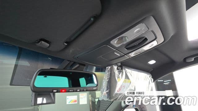 Kia Mohave The / новый Master Masters, 2022 16