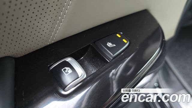 Kia Mohave The / новый Master Masters, 2022 17