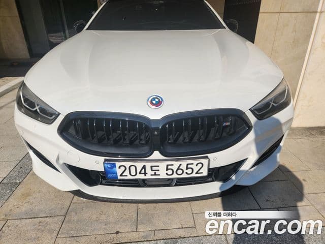BMW 8시리즈 (G15) M850i xDrive Gran Coupe, 2023 1