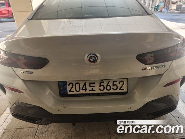 BMW 8시리즈 (G15) M850i xDrive Gran Coupe, 2023 4