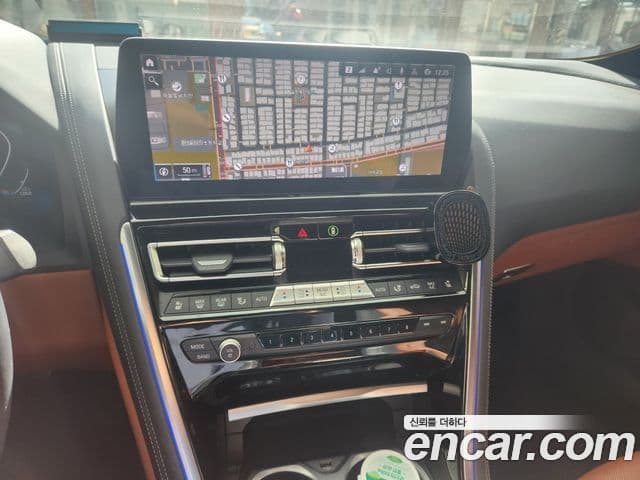 BMW 8시리즈 (G15) M850i xDrive Gran Coupe, 2023 8