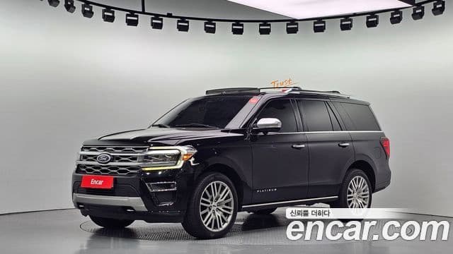 Ford 익스페디션 7인승, 2022 1
