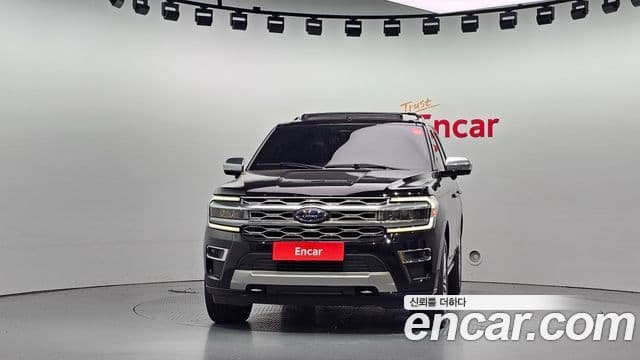 Ford 익스페디션 7인승, 2022 3