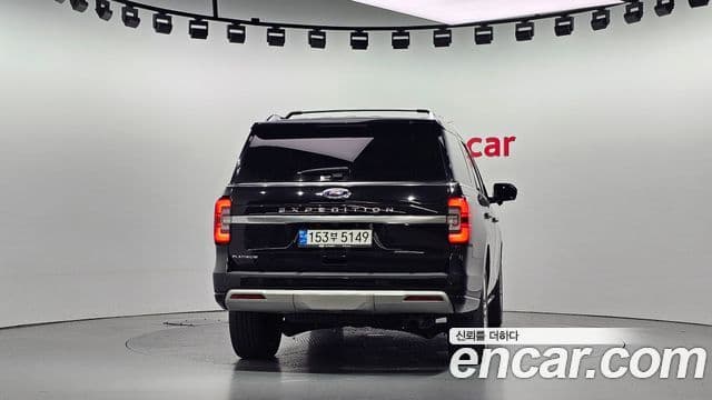 Ford 익스페디션 7인승, 2022 4
