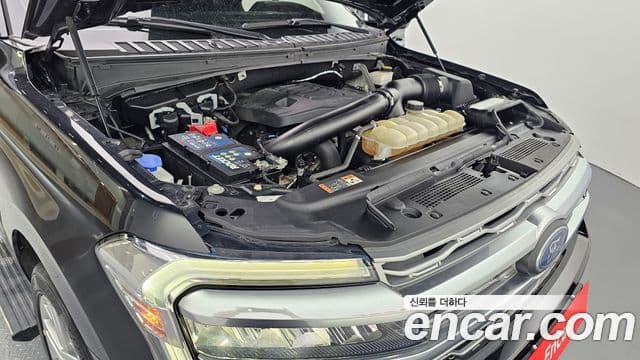 Ford 익스페디션 7인승, 2022 6