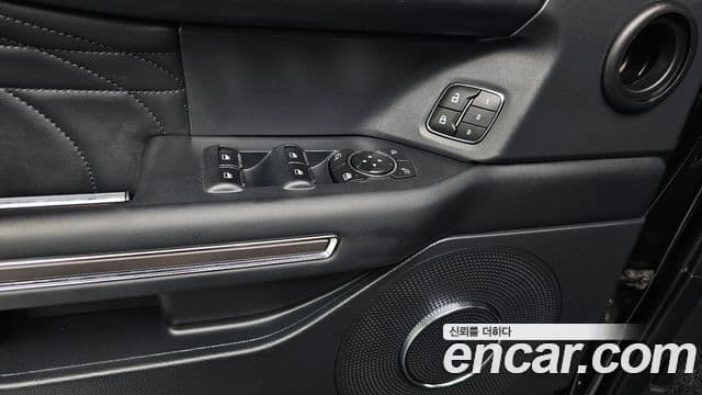 Ford 익스페디션 7인승, 2022 17