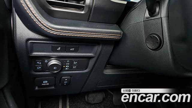 Ford 익스페디션 7인승, 2022 18