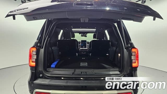 Ford 익스페디션 7인승, 2022 20