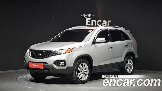 Kia Sorento R Premium, 2010 1