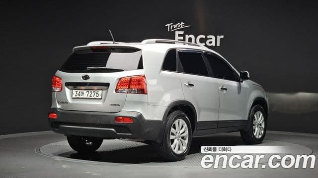 Kia Sorento R Premium, 2010 2