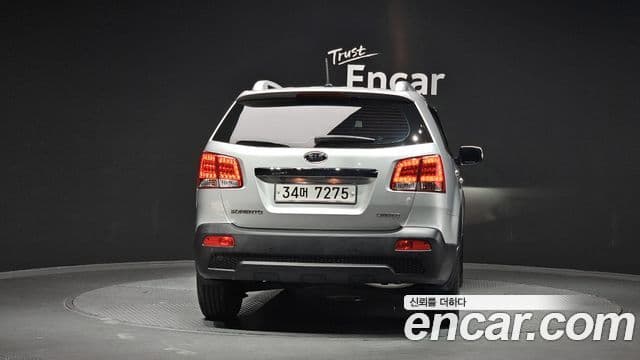 Kia Sorento R Premium, 2010 4