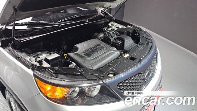 Kia Sorento R Premium, 2010 6